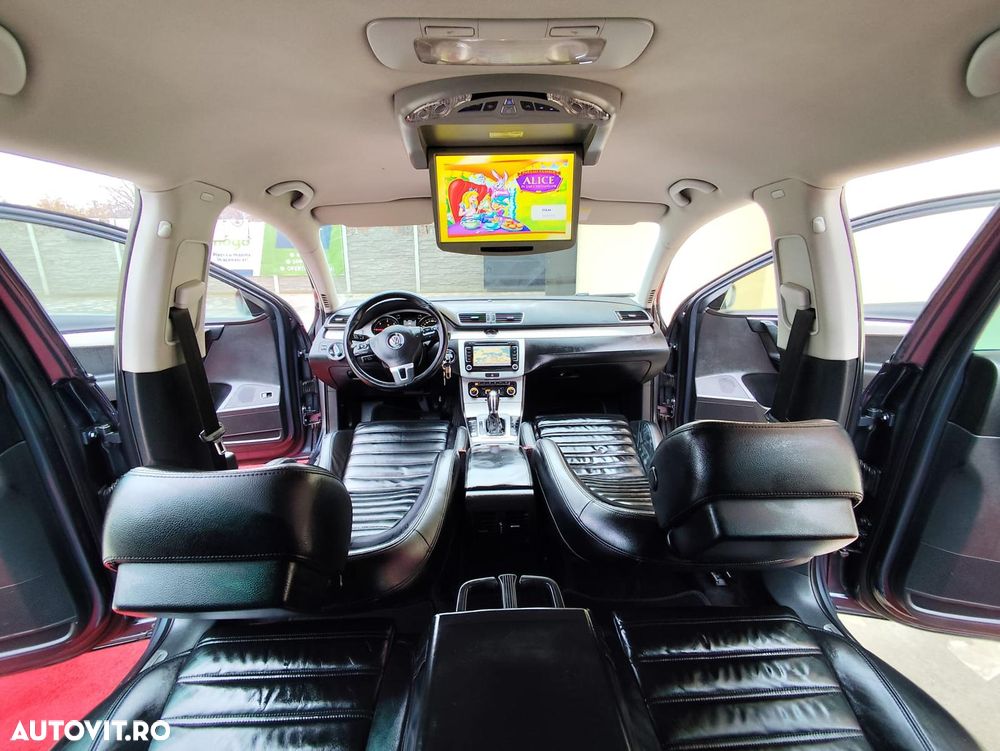 Volkswagen Passat - 6