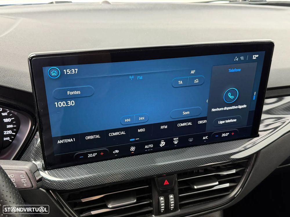 Ford Focus 1.0 EcoBoost MHEV ST-Line - 18