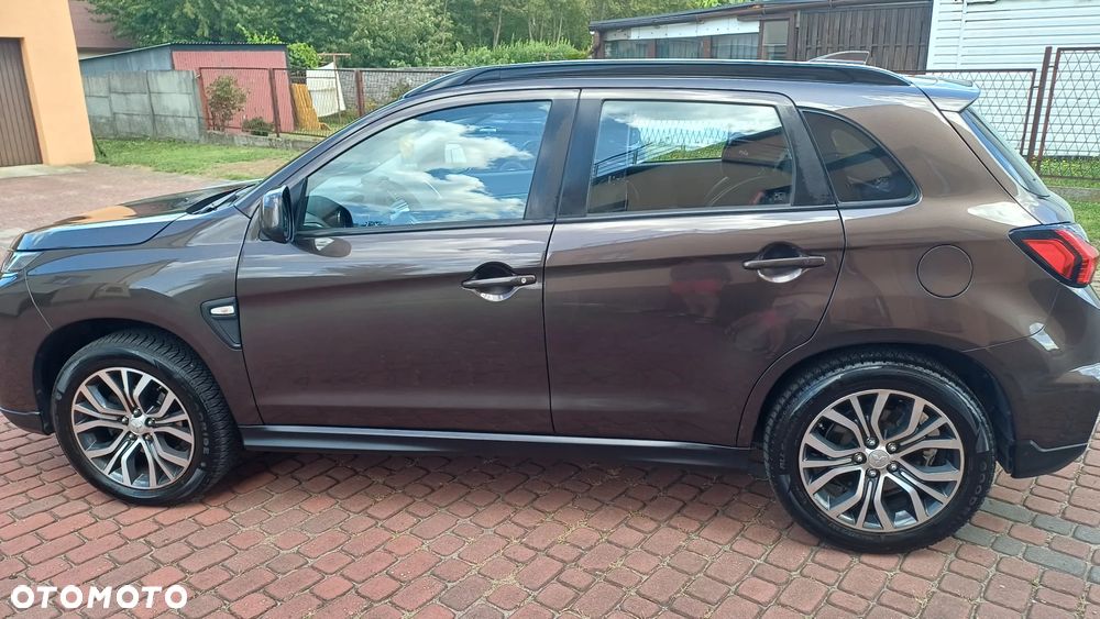 Mitsubishi ASX - 6