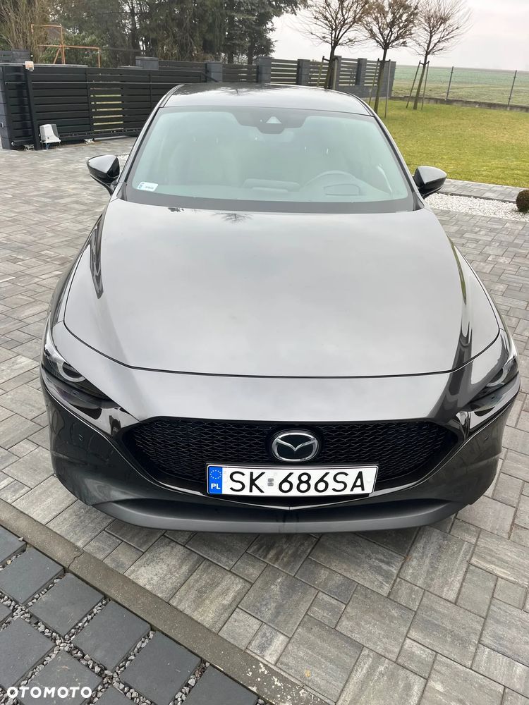 Mazda 3 2.0 mHEV Hikari - 4