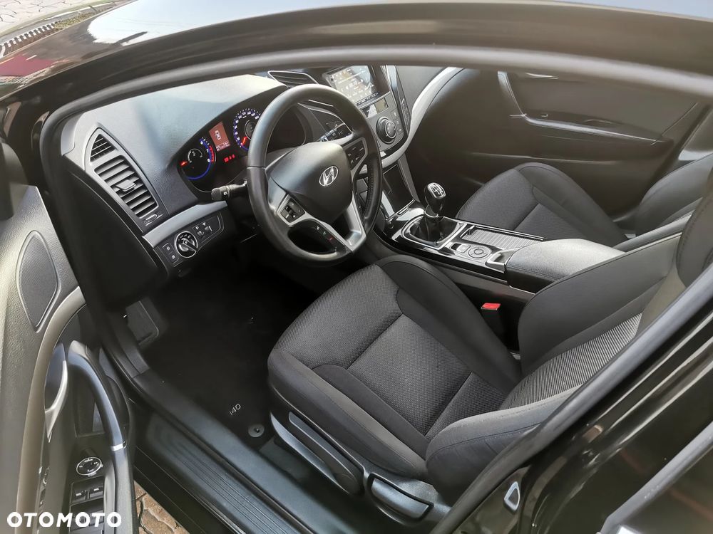 Hyundai i40 - 5