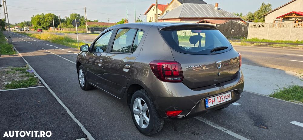 Dacia Sandero SCe 75 Comfort - 20