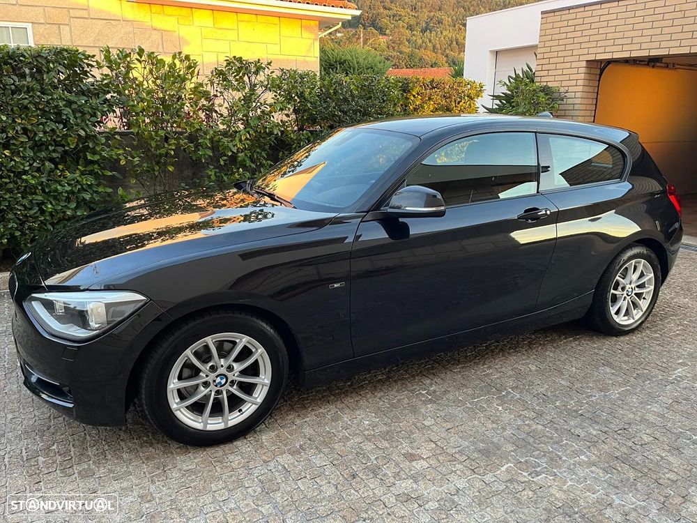BMW 116 - 4