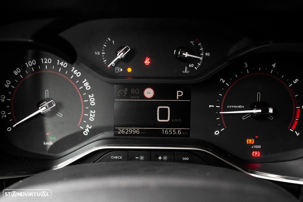 Citroën C5 Aircross BlueHDI 130 S&S EAT8 FEEL - 17