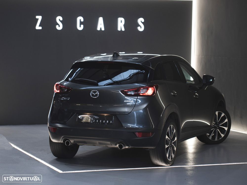 Mazda CX-3 1.8 Sky.Evolve - 7