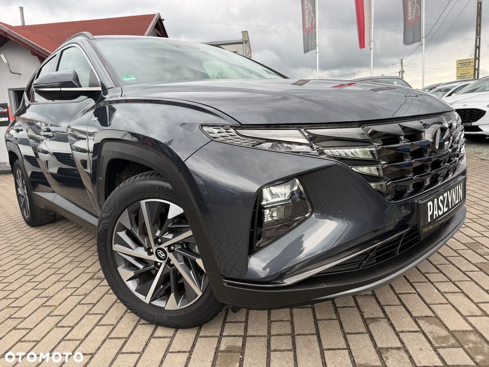Hyundai Tucson 1.6 T-GDi 48V-Hybrid 2WD DCT Select - 9