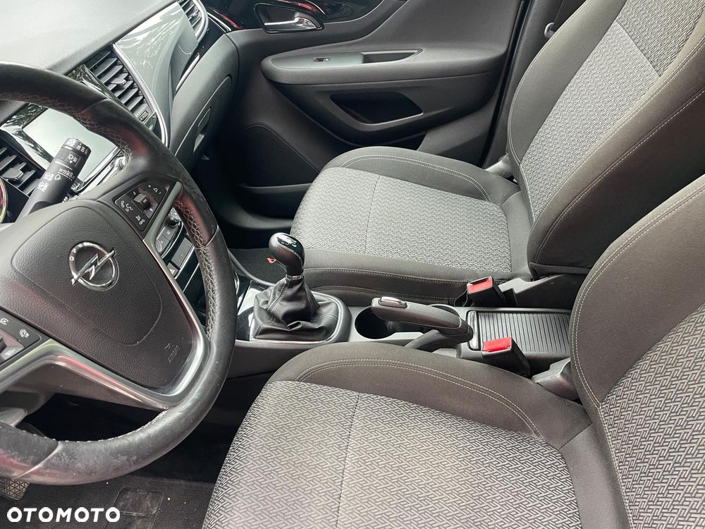 Opel Mokka 1.4 T Enjoy EU6 - 10