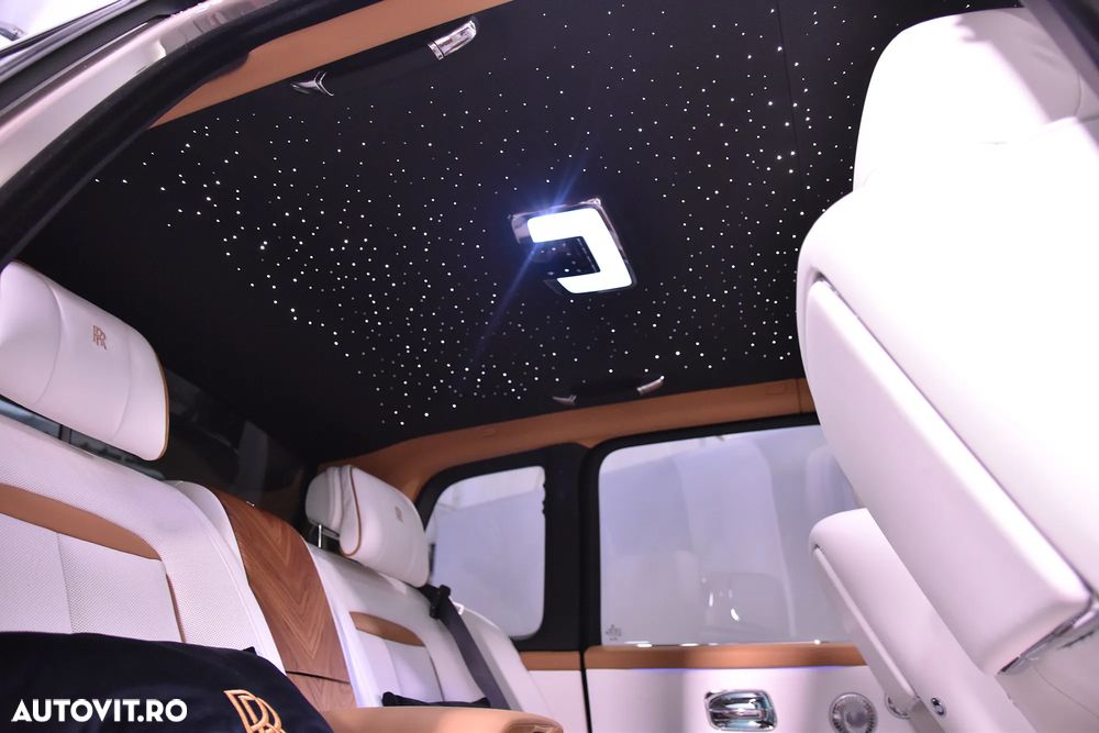 Rolls-Royce Cullinan - 27