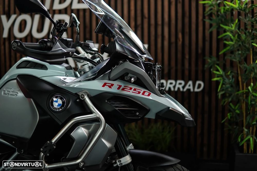 BMW R 1250 GS Adventure ICE GREY - 12