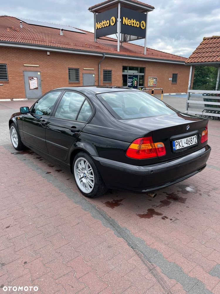 BMW Seria 3 - 5