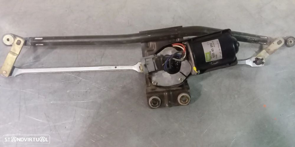MOTOR / SISTEMA LIMPA VIDROS RENAULT CLIO I MK1 - 90-97 53543202 - 1