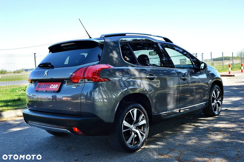 Peugeot 2008 - 2