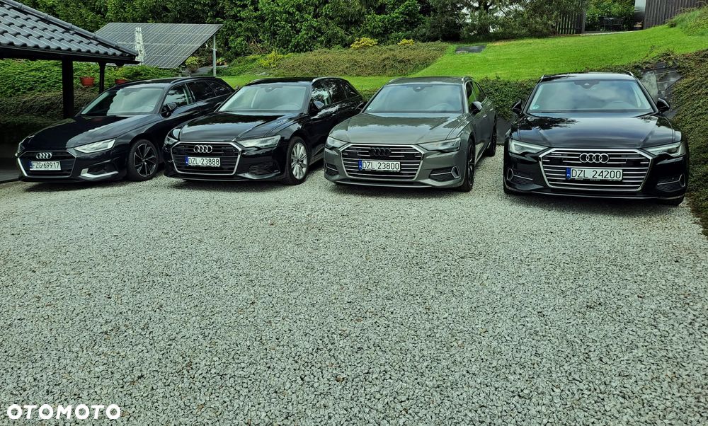 Audi A6 Avant 40 TDI quattro S tronic sport - 2
