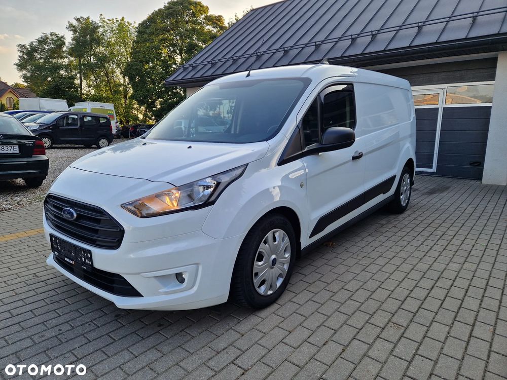 Ford TRANSIT CONNECT - 3