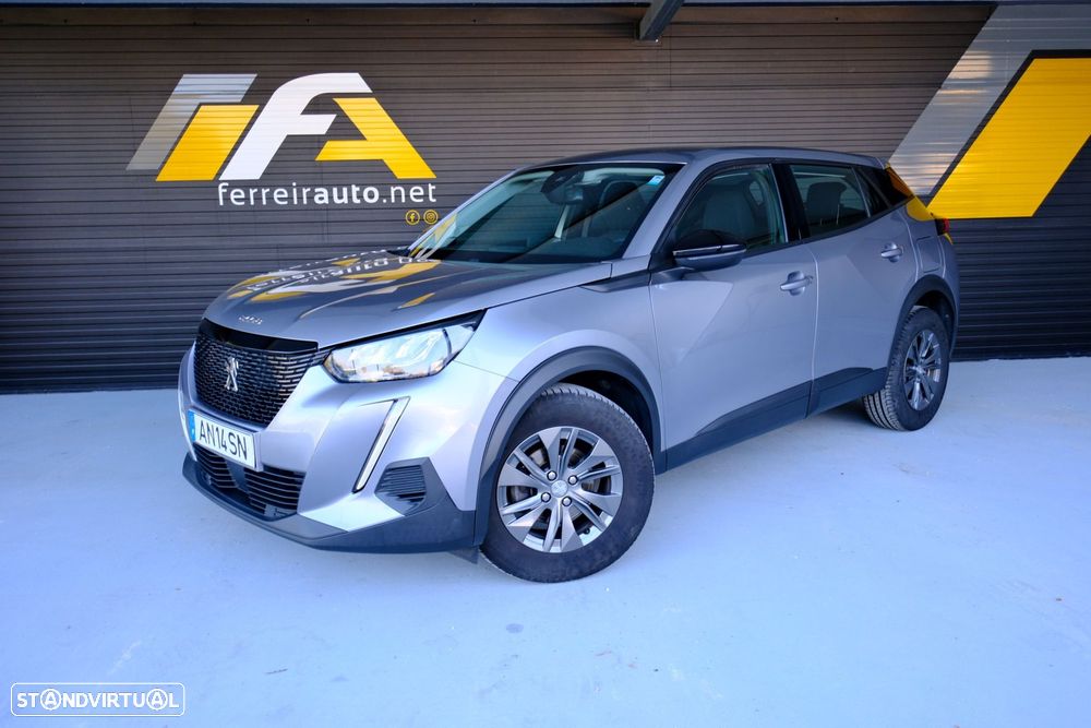 Peugeot 2008 1.5 BlueHDi Active Pack - 1