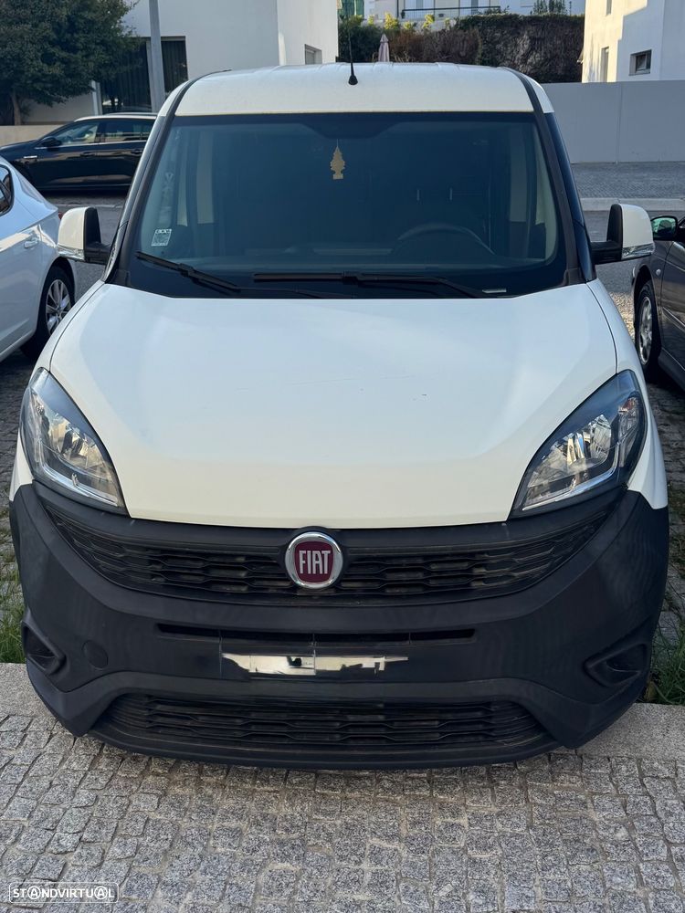Fiat Doblo 1.3 Multijet - 1