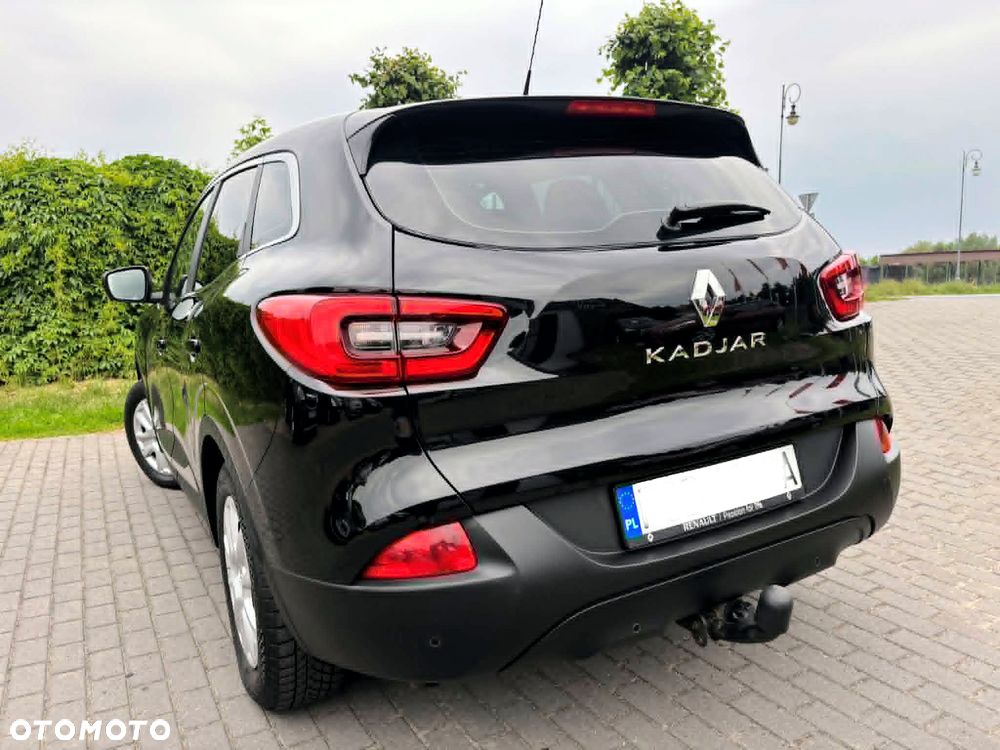 Renault Kadjar 1.6 dCi Energy Adventure - 8
