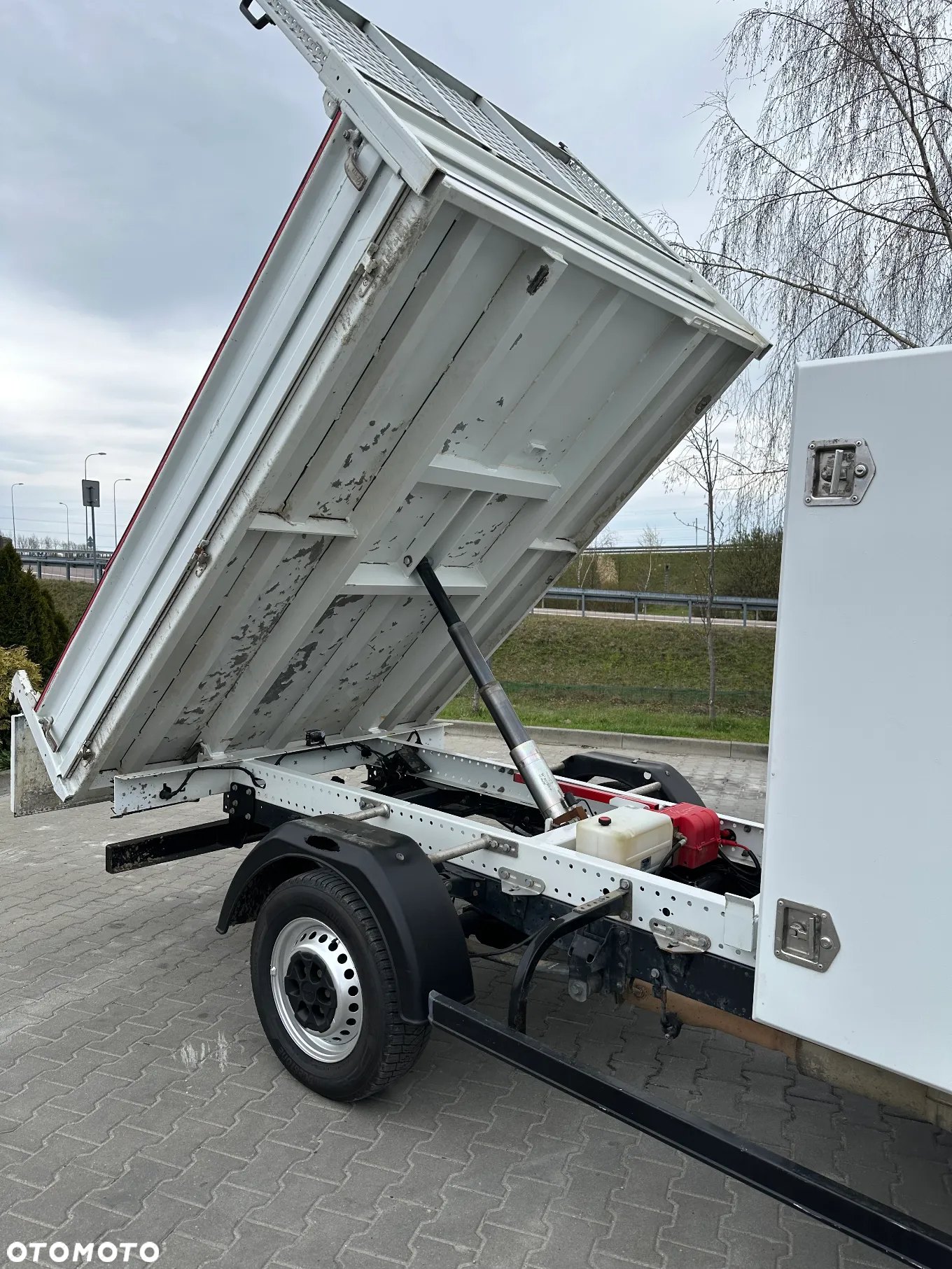 Iveco Daily 35s14 Wywrotka + Skrzynia Narzędziowa - 10