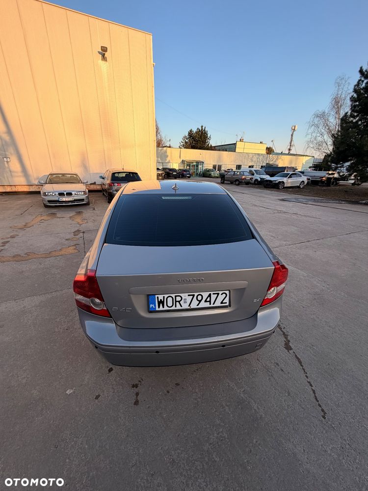 Volvo S40 - 11