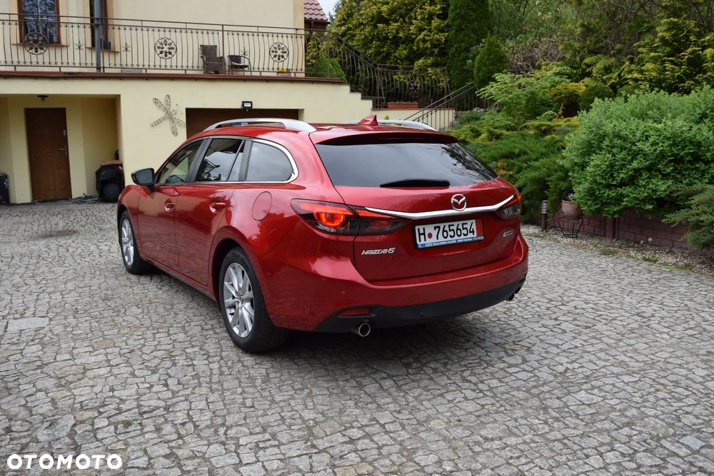 Mazda 6 2.2 SKYACTIV-D Center-Line - 6
