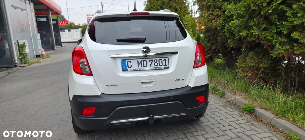 Opel Mokka 1.7 CDTI ecoFLEX Start/Stop 4x4 Innovation - 12