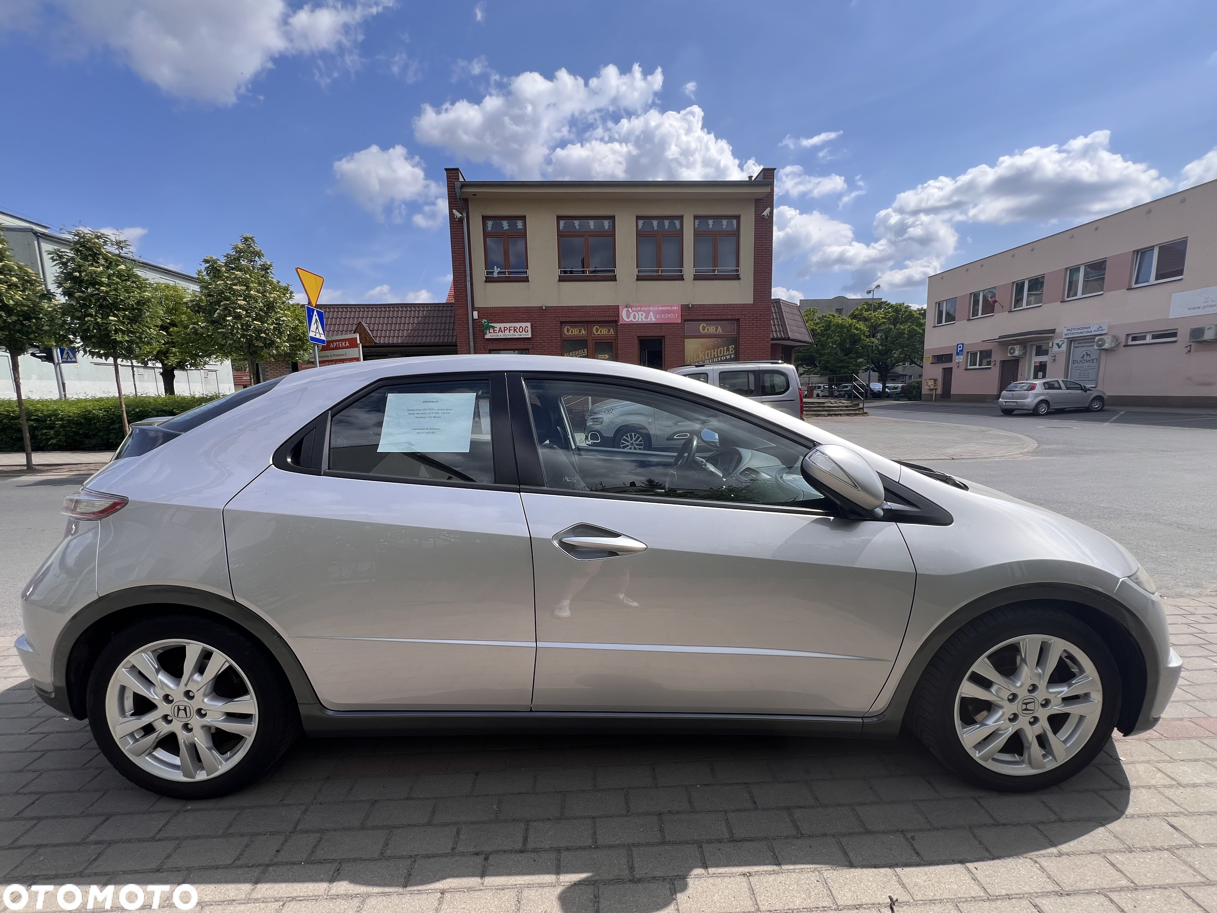Honda Civic 1.8 Sport - 7