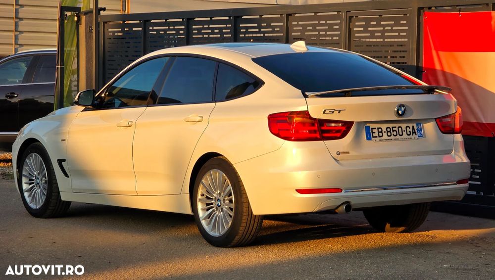 BMW Seria 3 320d Sport-Aut. Luxury Line - 6