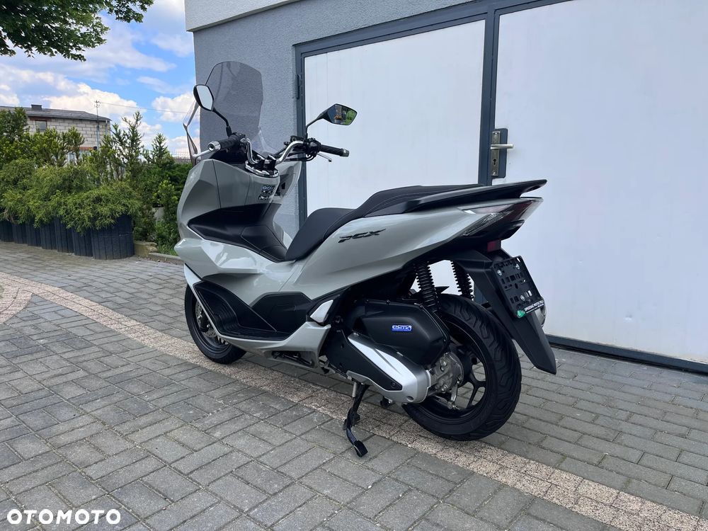 Honda PCX - 7