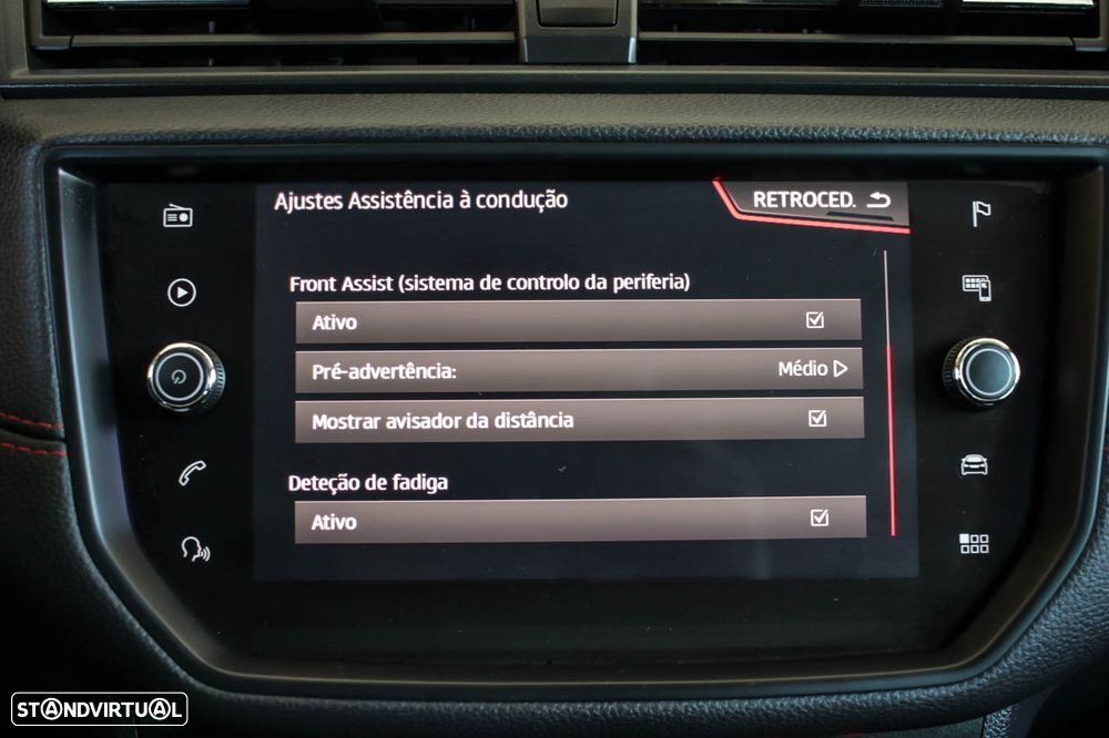 SEAT Ibiza 1.0 EcoTSI FR - 26