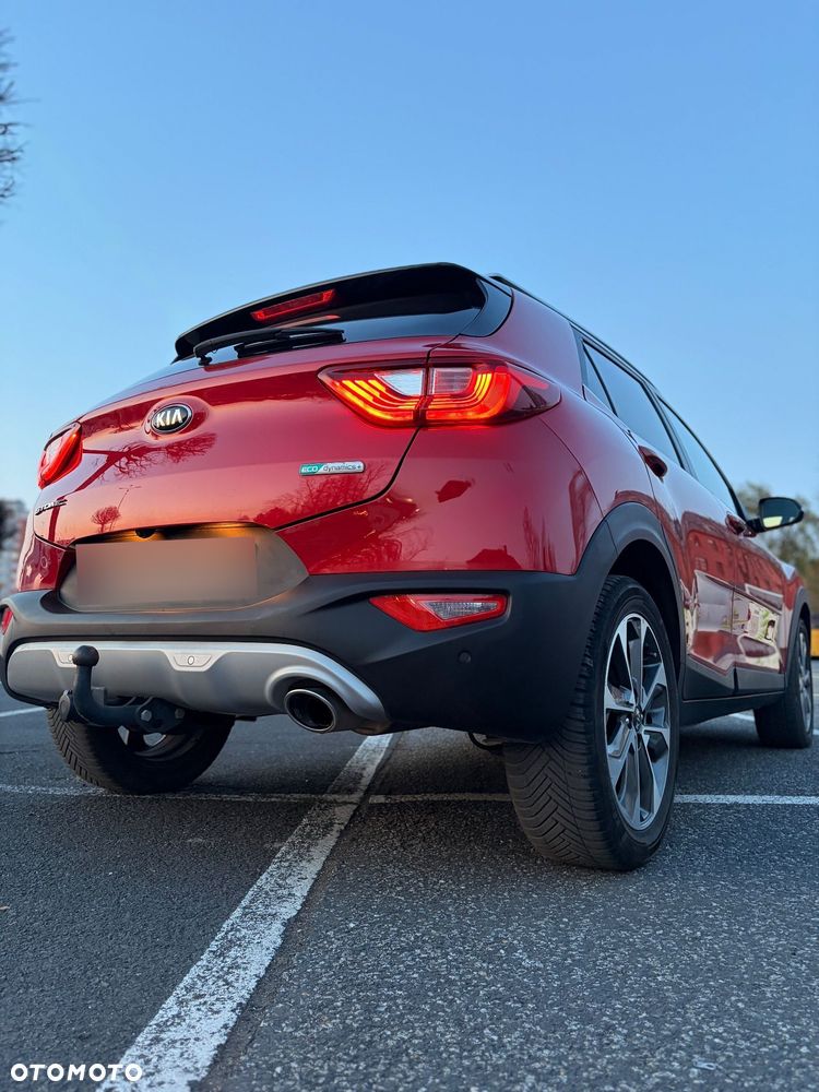 Kia Stonic 1.0 T-GDI OPF Mild Hybrid Platinum - 8