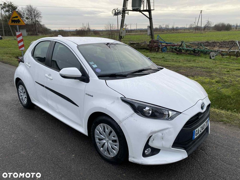 Toyota Yaris 116 1.5 VVT-i Business Edition - 35