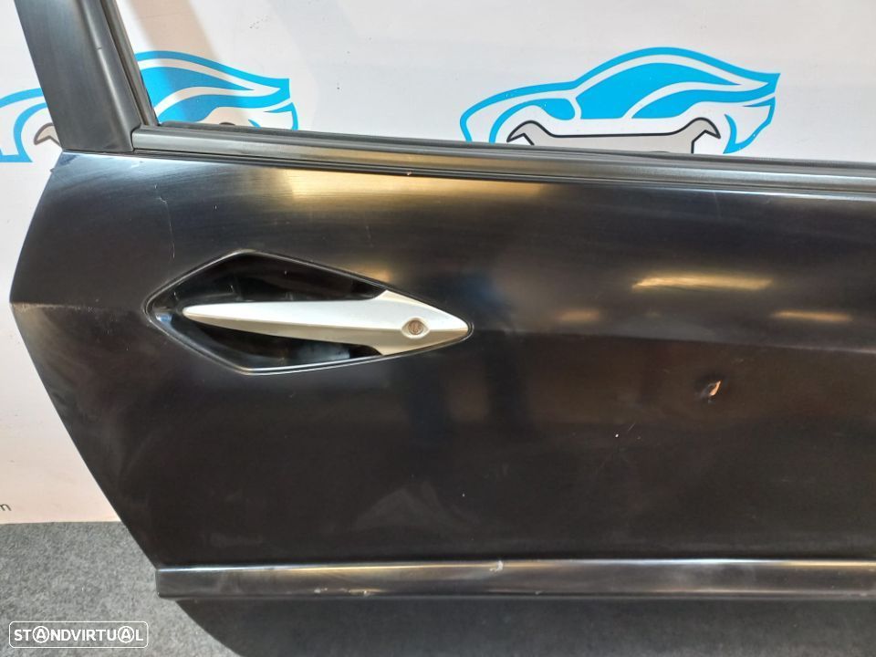 PORTA FRENTE FRONTAL DIREITA HONDA CIVIC VIII 8 MK8 FN2 FN 2 FECHO ELEVADOR MOTOR PUXADOR VIDRO - 5