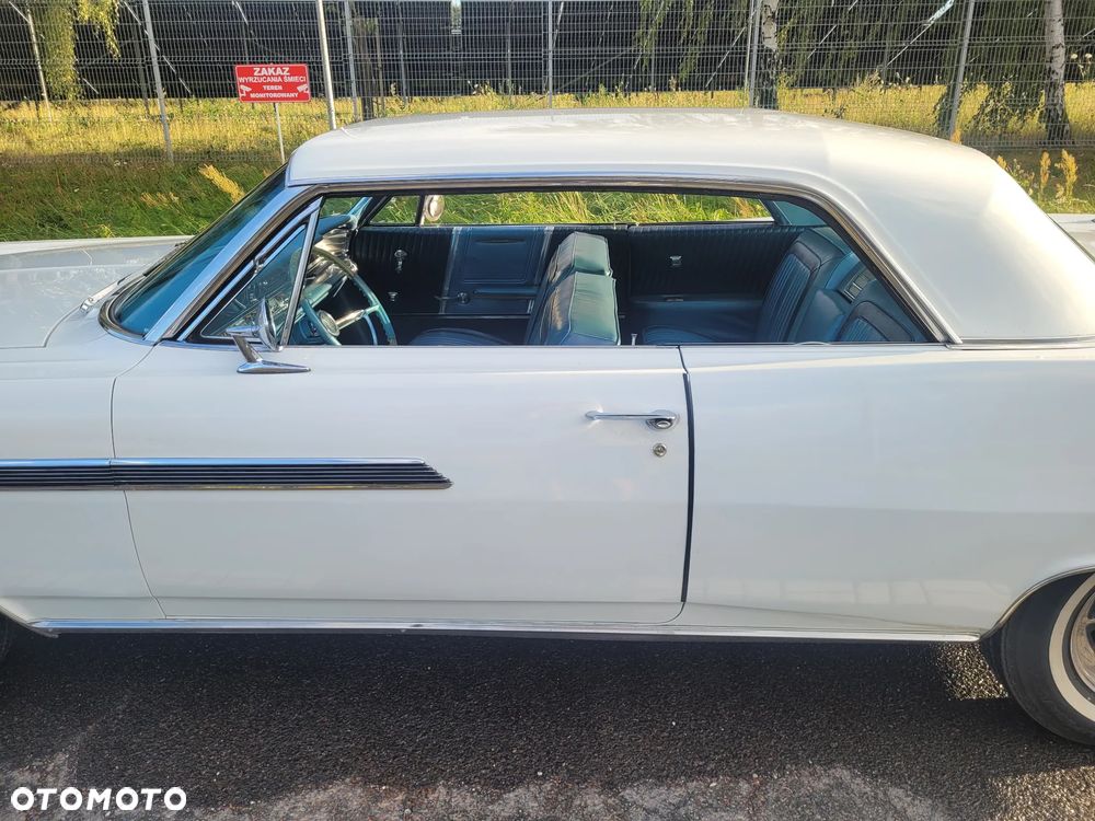 Pontiac Bonneville - 16