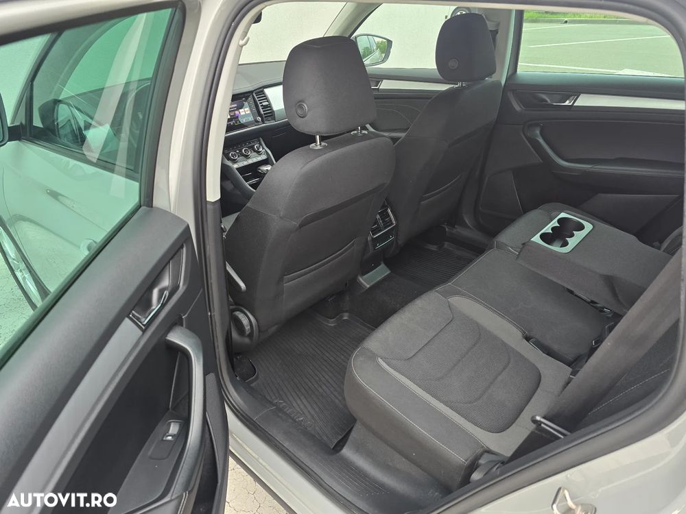 Skoda Kodiaq 2.0 TDI 4X4 DSG Ambition - 29