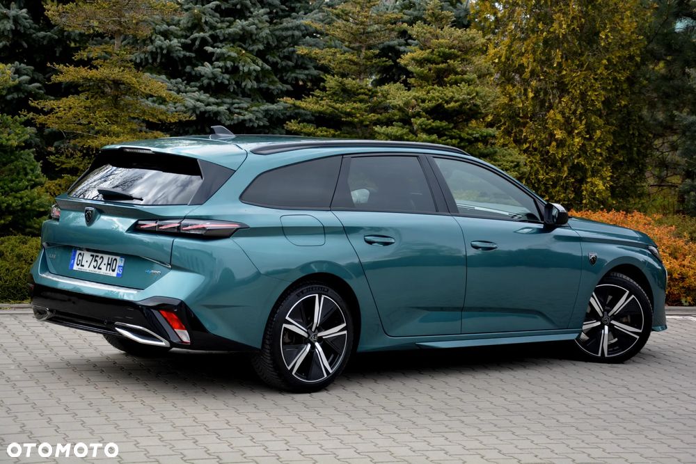 Peugeot 308 180 e-EAT8 GT - 15