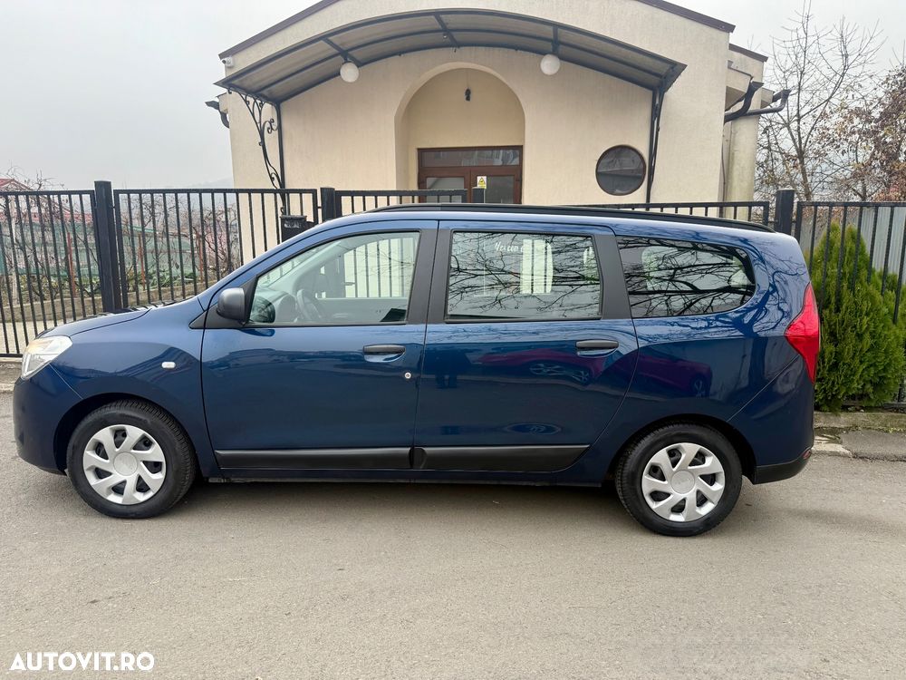 Dacia Lodgy 1.6 SCe Laureate - 9