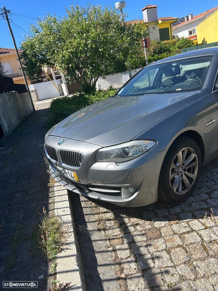 BMW 525 d Auto - 6