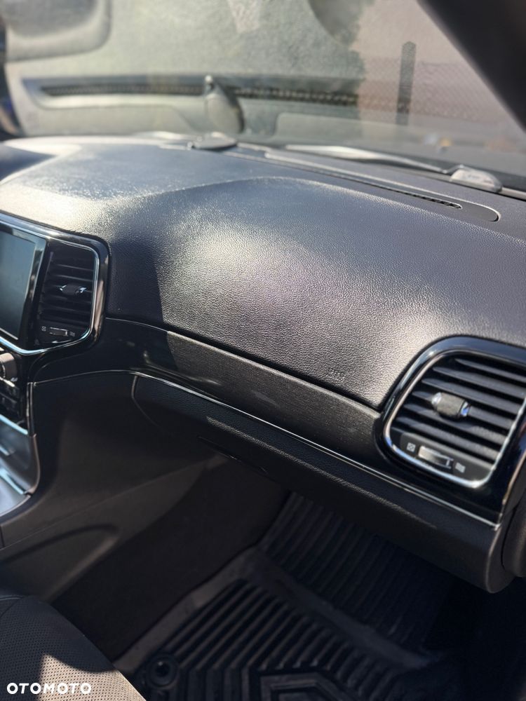 Jeep Grand Cherokee 3.6 V6 Trailhawk - 14