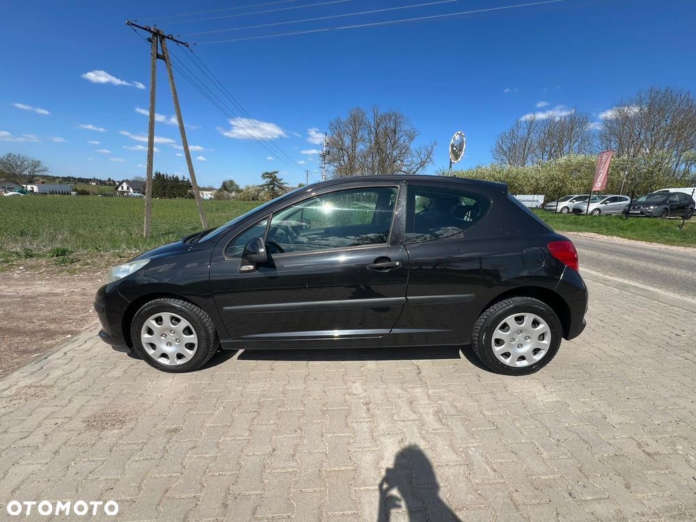 Peugeot 207 1.4 Trendy - 7
