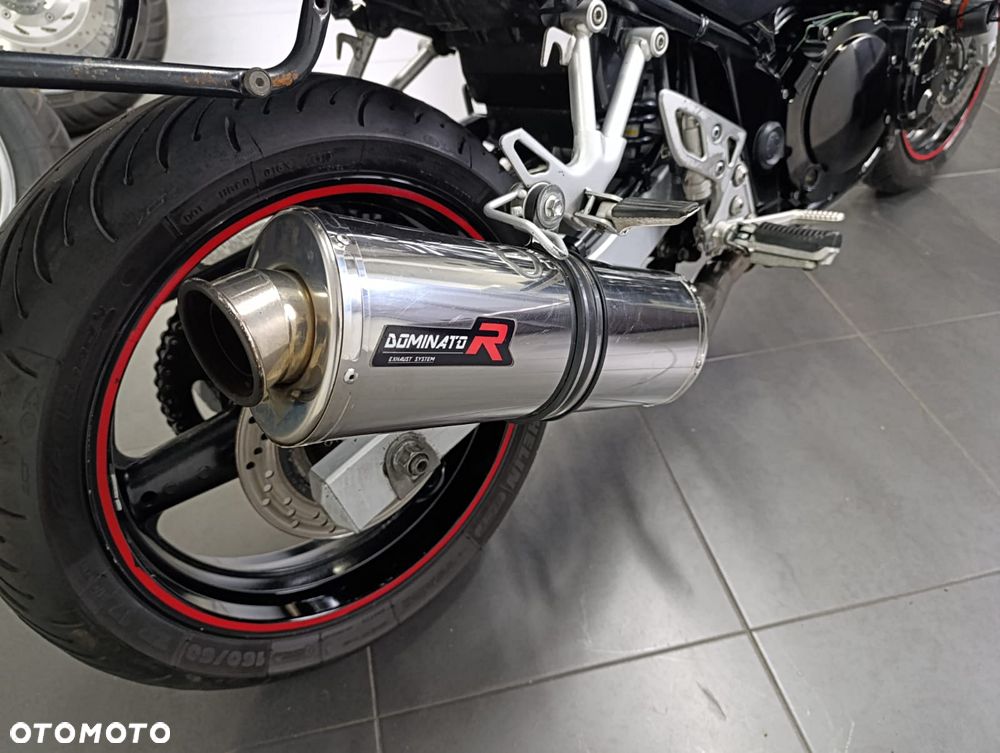 Suzuki Bandit - 15