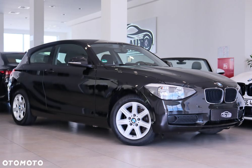 BMW Seria 1 116d EfficientDynamics Edition Urban Line - 3