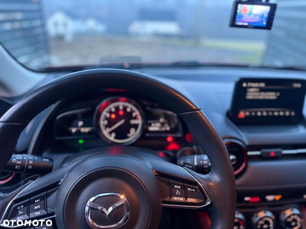 Mazda CX-3 SKYACTIV-G 150 i-ELOOP AWD Drive Sports-Line - 12