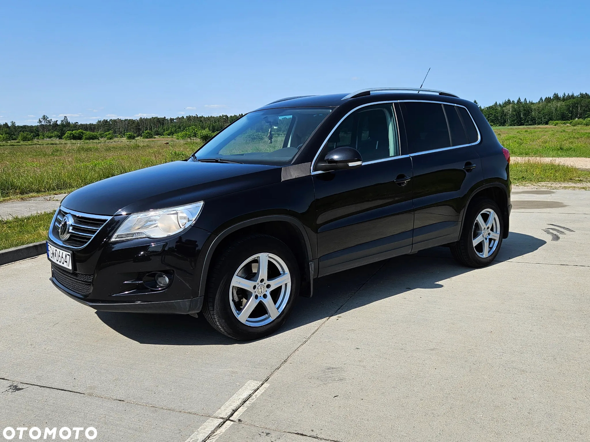Volkswagen Tiguan 2.0 TDI 4Mot Trend&Fun - 2