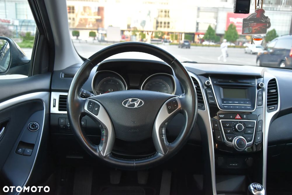 Hyundai i30 1.6 CRDi Comfort - 7