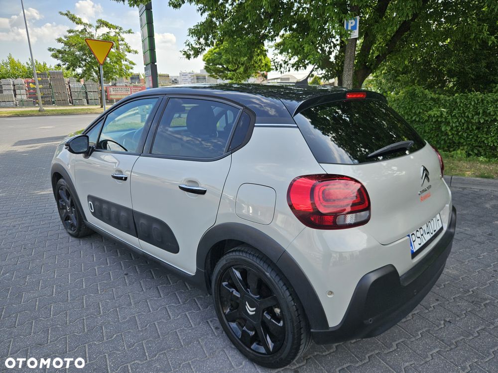 Citroën C3 Pure Tech 110 S&S EAT6 SHINE PACK - 6
