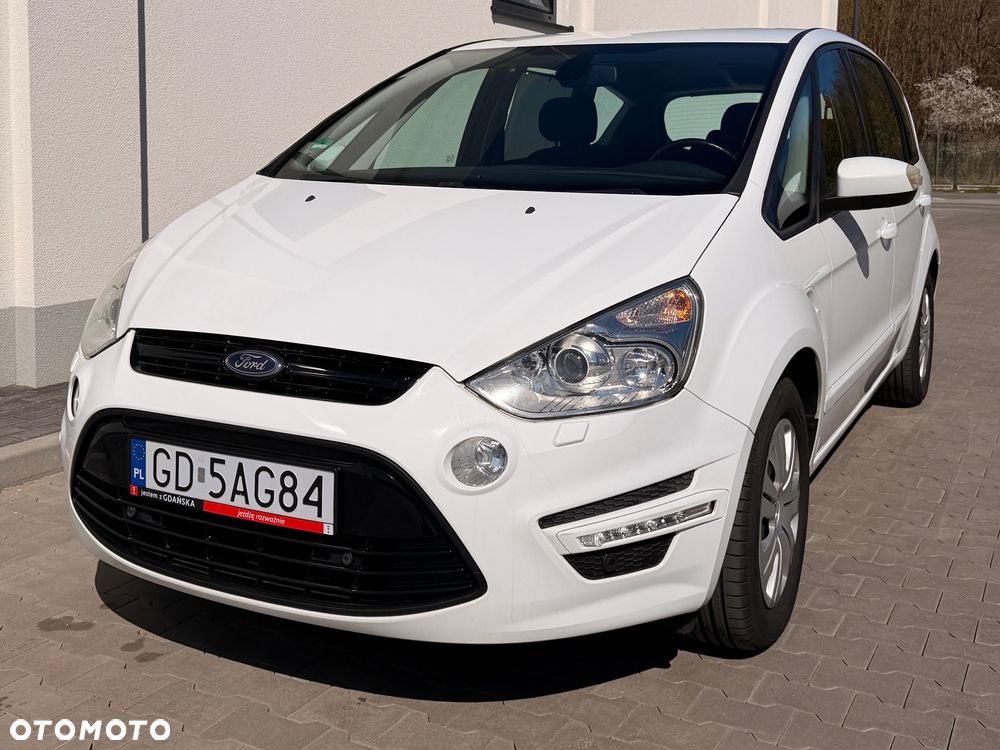 Ford S-Max 2.0 TDCi DPF Platinium X - 3