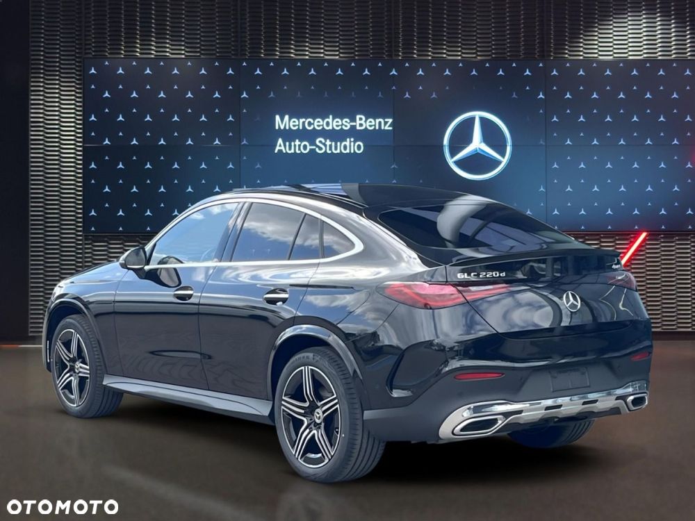 Mercedes-Benz GLC - 4