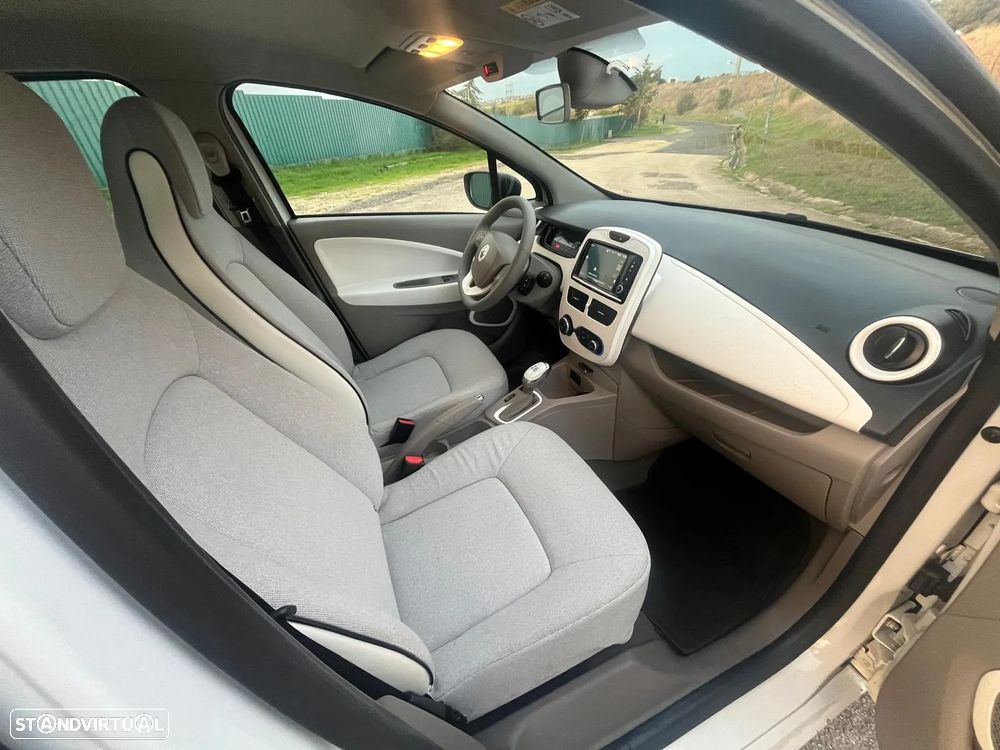 Renault Zoe (c/ Bateria) Life 40 Q90 - 5