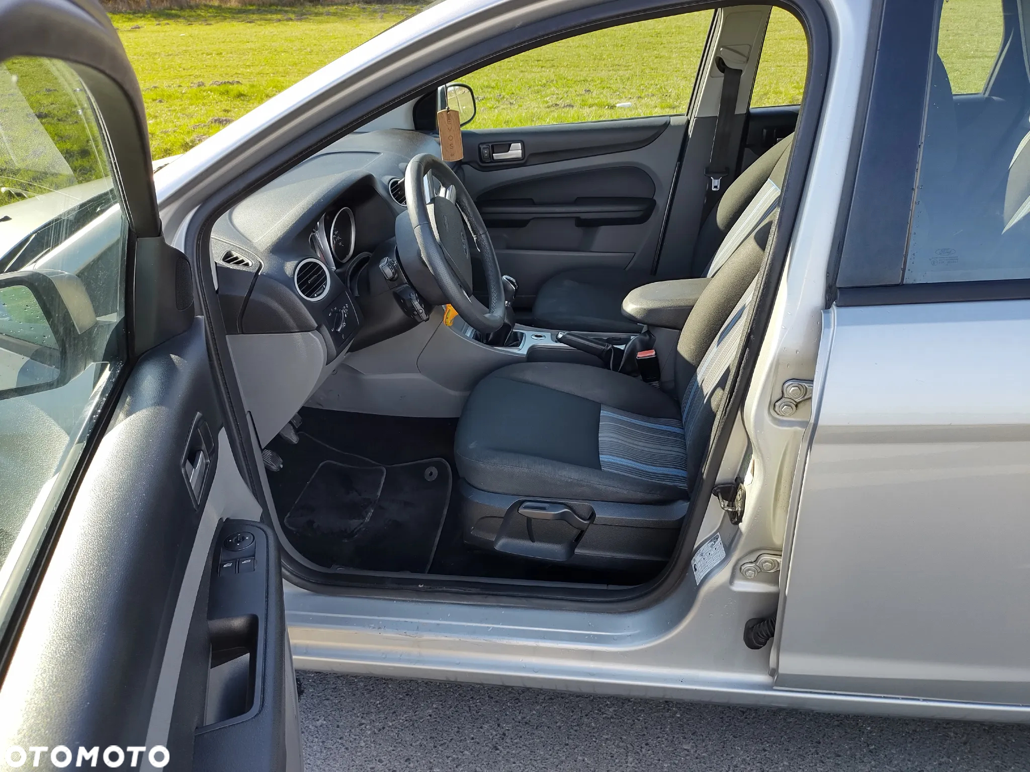 Ford Focus 1.6 TDCi Amber X - 21
