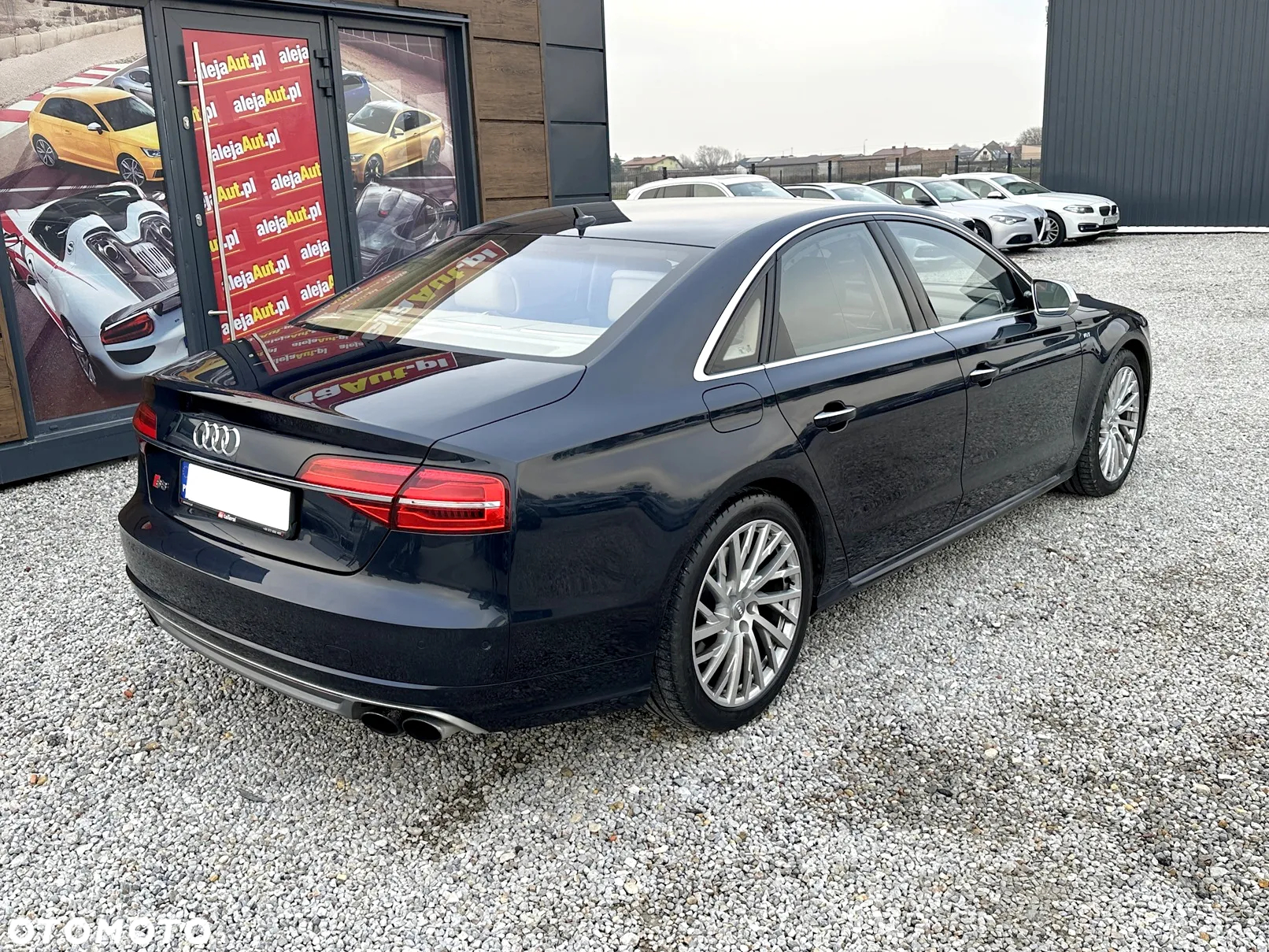 Audi S8 4.0 TFSI Quattro - 4